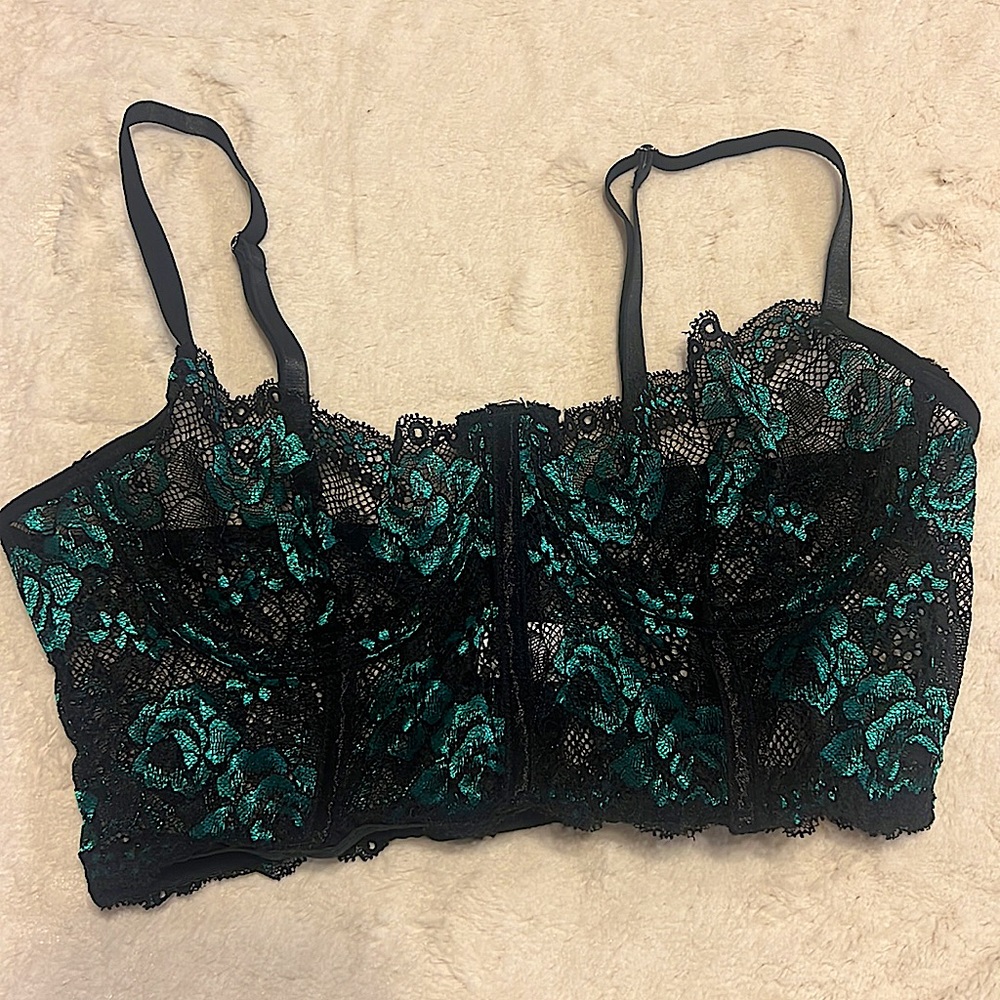Gorgeous Corset Bra 🖤